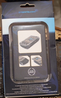 1b Proporta Alu Crystal Case for the Nokia N95 8GB   the review