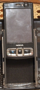 3a Proporta Alu Crystal Case for the Nokia N95 8GB   the review