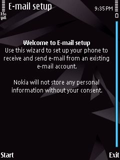 00a Tamoggemon Corporate email vs Nokia E Mail   1:0