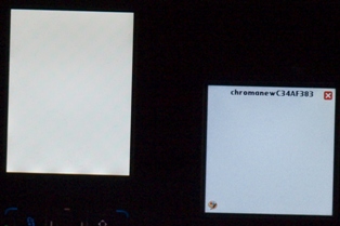 1a The Nokia N95 8 – screen
