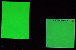 1c The Nokia N95 8 – screen