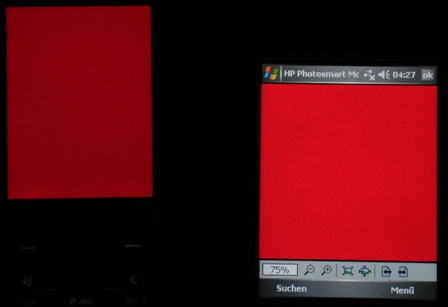 1b The Nokia N82 review   screen
