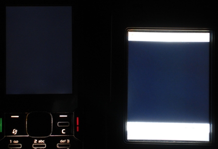 1e The Nokia N82 review   screen