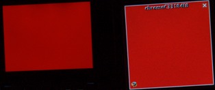 0b Nokia E63 review   screen