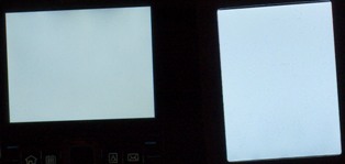 4a Nokia E63 review   screen