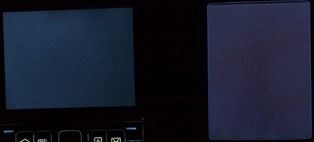 4e Nokia E63 review   screen