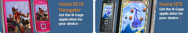 N Gage hits Nokia N78 and 6220 Navigator Unbenannt N Gage hits Nokia N78 and 6220 Navigator
