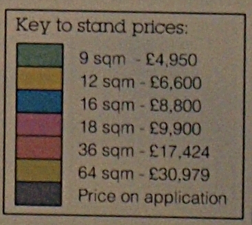 Symbian Smartphone Show 2009 venue, booth prices pricekey Symbian Smartphone Show 2009 venue, booth prices