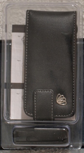  The Proporta Aluminum Leather case for Nokia N78   Review