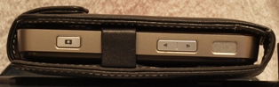  The Proporta Aluminum Leather case for Nokia N78   Review