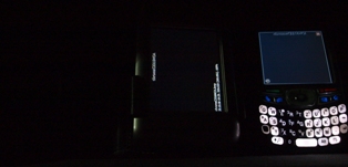 1a OLED games   torturing the Nokia N85