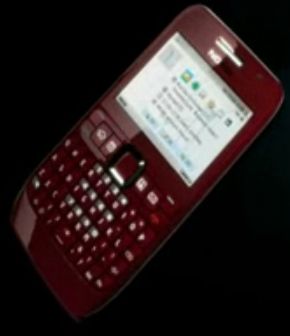 72 Nokia E72/E75 leaked