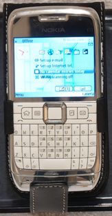 3b Proporta Leather case for Nokia E71 – the review