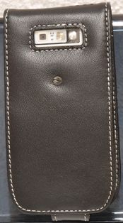 4a Proporta Leather case for Nokia E71 – the review