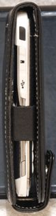 5a Proporta Leather case for Nokia E71 – the review