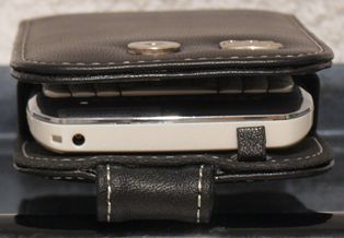 6b Proporta Leather case for Nokia E71 – the review