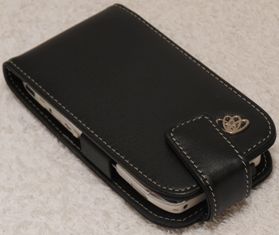 8a Proporta Leather case for Nokia E71 – the review