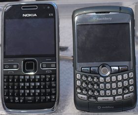 nokia e72 review size 1a Nokia E72 review   size