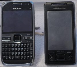 nokia e72 review size 2a Nokia E72 review   size