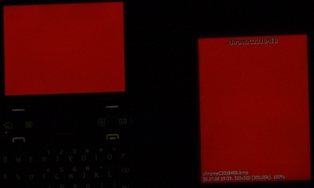 nokia e72 screen 1b Nokia E72 review   screen
