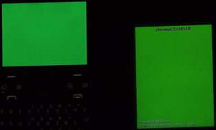 nokia e72 screen 1c Nokia E72 review   screen