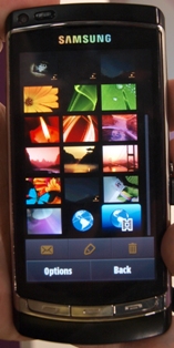 2b Samsung Omnia HD   hands on