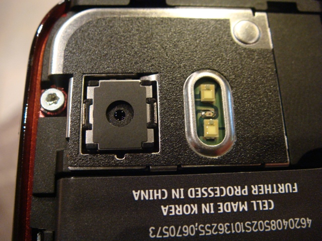 1a On the Nokia XPressMusic 5800