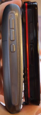 3a Nokia XPressMusic 5800 vs other boxen