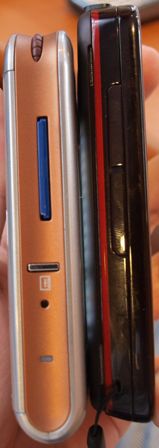 3b Nokia XPressMusic 5800 vs other boxen