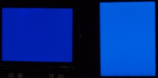 3d Nokia E71 – screen