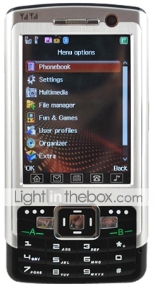 N99 N99i Tri band Dual Sim Card TV Function Cell Phone