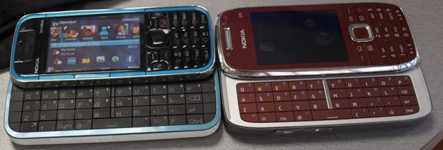 nokia xpressmusic 5730 vs e75 Nokia XPressMusic 5730 gets firmware update