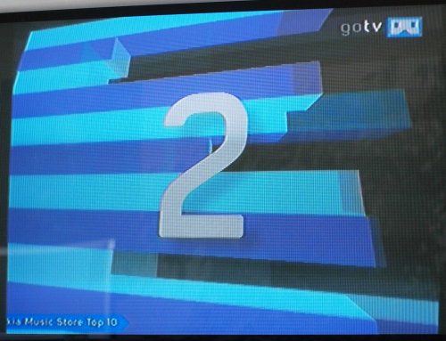  Nokia Austria: promotion with Austrian music video network GoTV