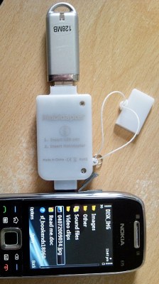 microsd to usb USB sticks for Palm handhelds