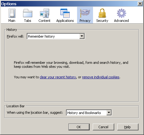  Fix Forum Nokia redirection issues with FireFox