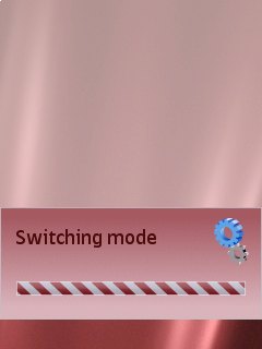 nokia e75 mode switch Nokia E75 review – software