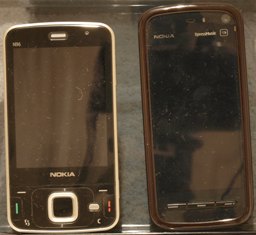  Nokia N96 review   size