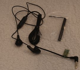 vivaz stylus Sony Ericsson Vivaz review   unboxing
