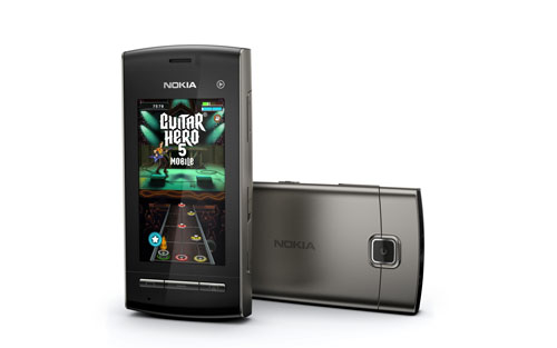 0 Nokia 5250   press image gallery