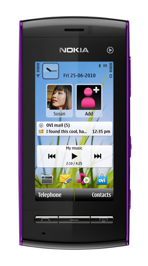 2 Nokia 5250   press image gallery