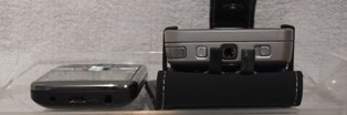 nokia c5 vs nokia n96 2 Nokia C5 review   size