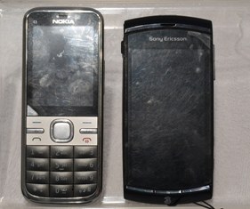nokia c5 vs vivaz Nokia C5 review   size