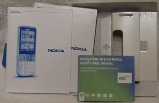  Nokia C5 review   unboxing