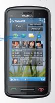  Nokia C6 01 leaked again