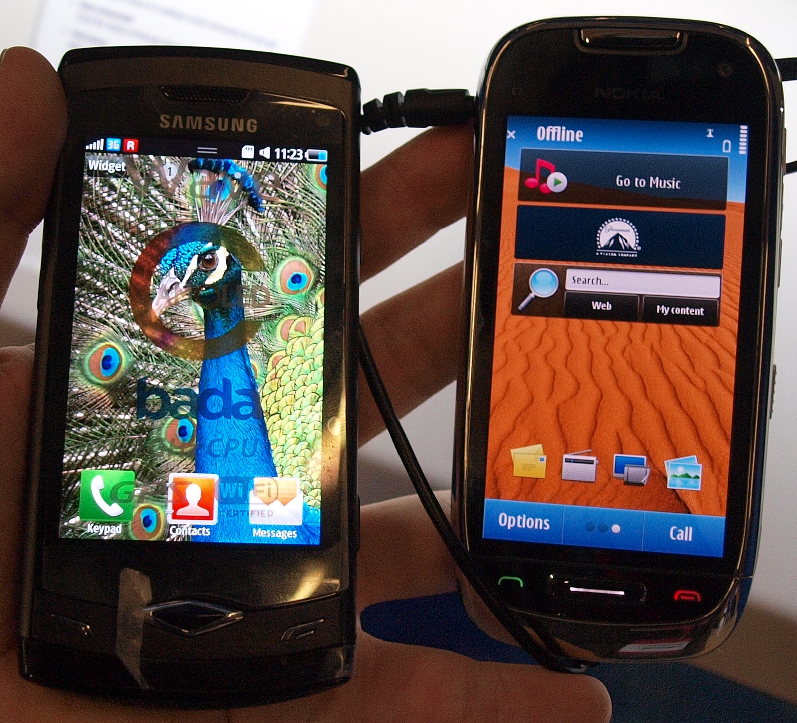 Nokia Wave