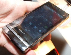 konka android Mobile World Congress 2011 – Konka