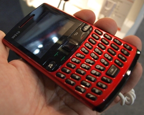 konka i780 Mobile World Congress 2011 – Konka