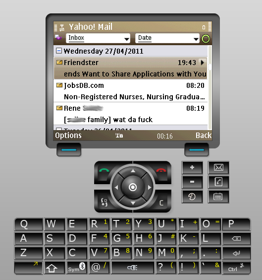On personal data and RDA devices rda fail On personal data and RDA devices
