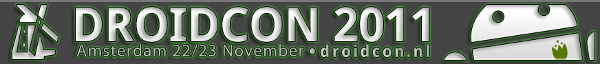 Meet yours truly at DroidCon Amsterdam Google TV, Qt on Android droidcon amsterdam logo Meet yours truly at DroidCon Amsterdam Google TV, Qt on Android