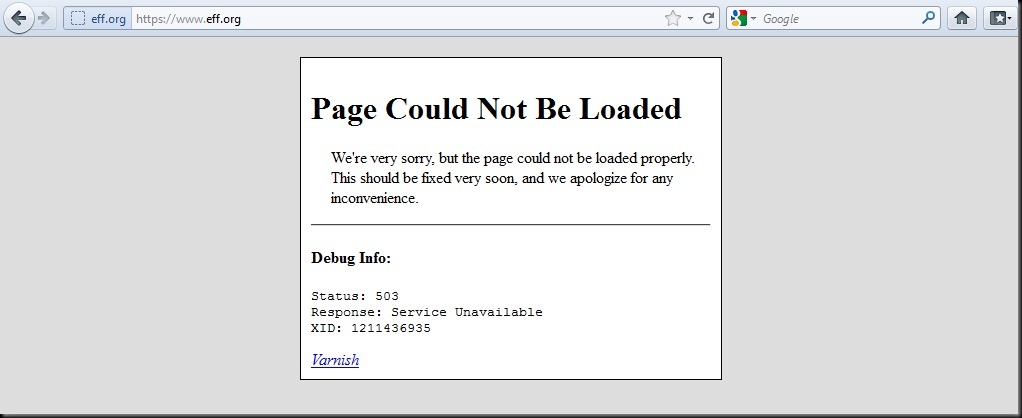 EFF fown thumb EU takes a solid stance, will not support SOPA